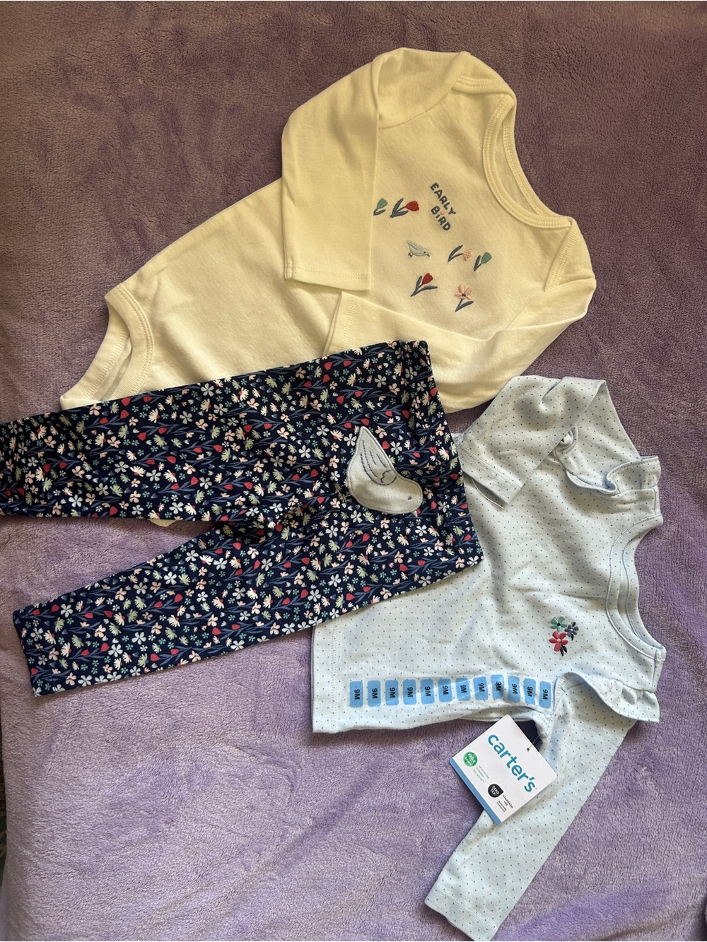 Brand New Carters Outfit